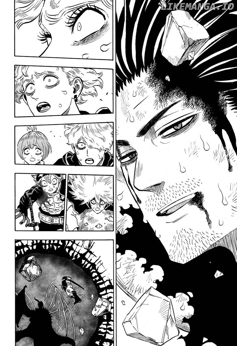 Black Clover chapter 260 image 14